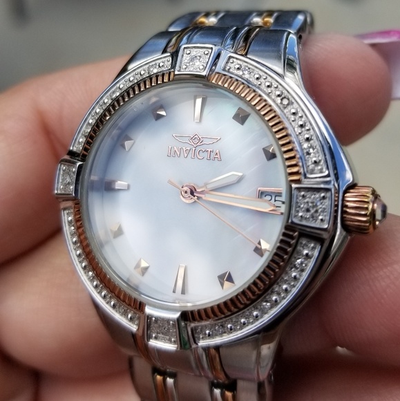 Invicta Wildflower 0269 - Picture 4 of 8